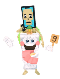 La Secret Combinasion